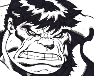 Illustration for article titled 100 Hulks Smash For Charity
